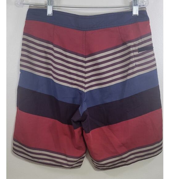 Patagonia Swim Trunks Mens Size 31 Board Shorts Swimwear Comfortable Relaxed - Picture 2 of 7
